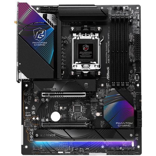 asrock x870 riptide wifi atx am5 ddr5 na Arena.pl