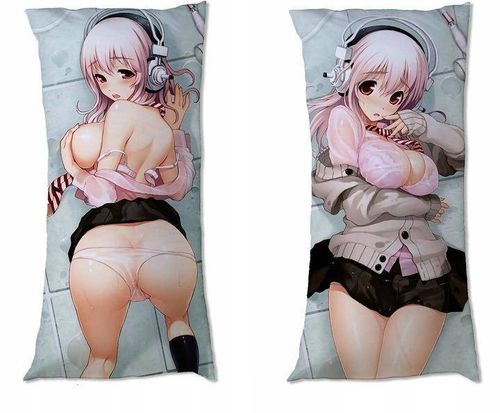 Dakimakura Super Sonico DO WYBORU duża na Arena.pl
