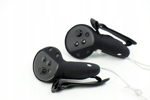 Osłona do Meta Quest 3 ZESTAW silikon nakładek ochronnych WYSOKA JAKOŚĆ ! na Arena.pl