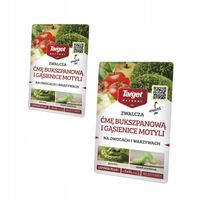 Skuteczny oprysk naturalny na ćmę bukszpanową Lepinox Plus Target 60g