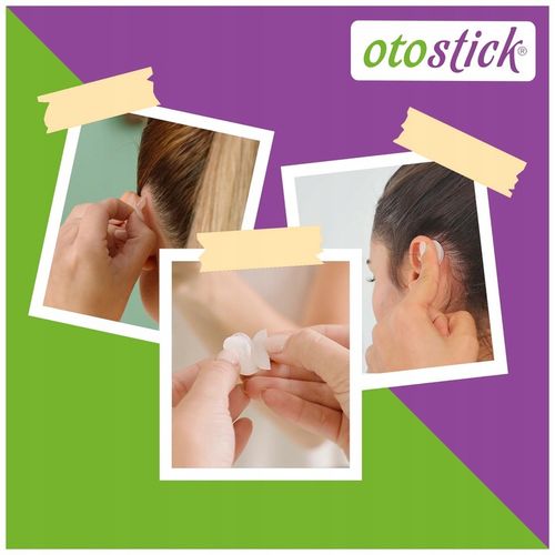 Otostick korektory odstających uszu 8 szt. na Arena.pl