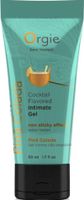 lube tube cocktail pina colada   50ml