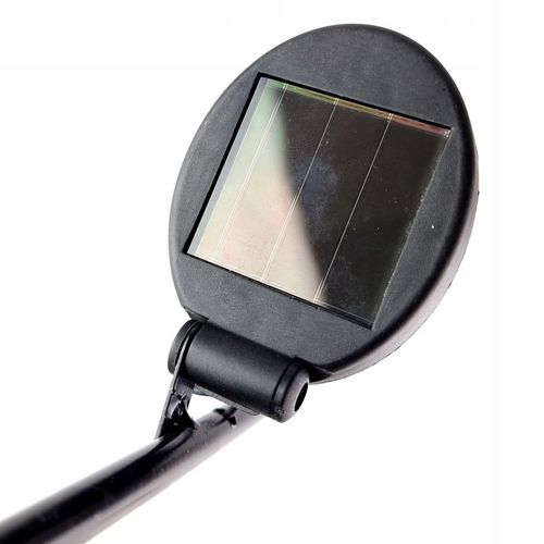 LAMPA PAW SOLARNY ŚWIECĄCĄ LED OZDOBA SOLARNA SOLAR OGRÓD LAMPKA WBIJANA na Arena.pl