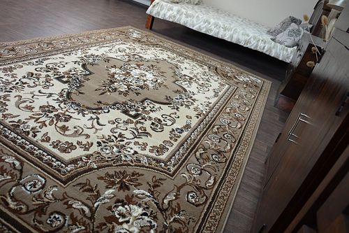 Dywan BCF BASE 3914 greige / fondant na Arena.pl