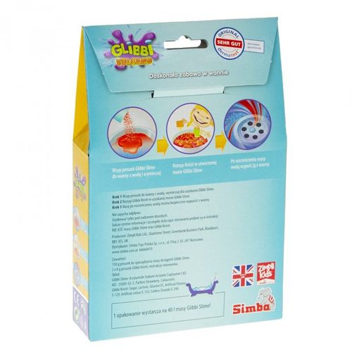 Simba Glibbi Vulcan Masa Do Wody na Arena.pl