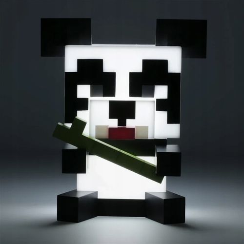 LAMPKA MINECRAFT PANDA OALADONE PP12710MCF na Arena.pl