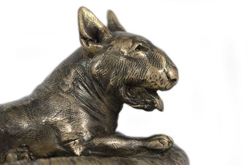 Bulterier - figurka - 587 na Arena.pl