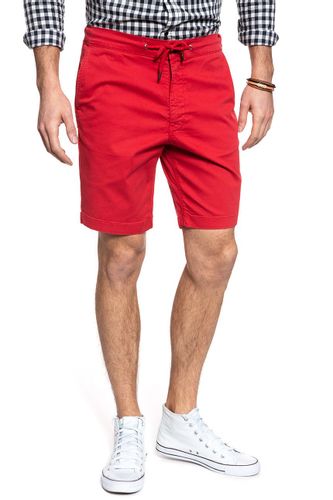 LEE DRAWSTRING SHORT CHINESE RED L73ULV50 34 na Arena.pl