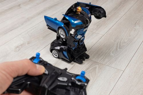 ZABAWKA 2W1 ROBOT + AUTO ”BORDO” na Arena.pl