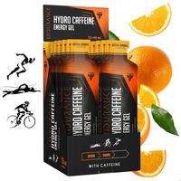 ŻEL NAWADNIAJĄCY ENERGETYK Trec Endurance Hydro Caffeine Energy Gel 60ml