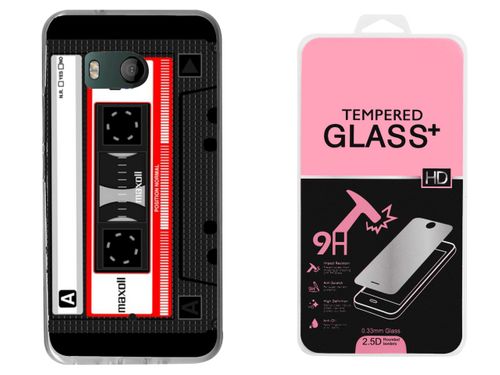 HTC U 11 | Etui smartfon CASE + Szkło na Arena.pl