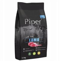 PIPER FRESH LAMB 12kg ŚWIEŻA JAGNIĘCINA SUCHA KARMA DLA PSA BEZ ZBÓŻ