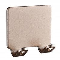 UCHWYT NA MASZYNKĘ GOLARKĘ Stalowy Wieszak ZŁOTY