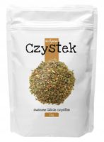 Czystek suszony 1kg Herbata / BIOSWENA jakość PREMIUM