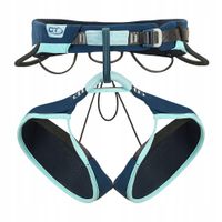 Uprząż wspinaczkowa Climbing Technology Avista blunotte/celeste M