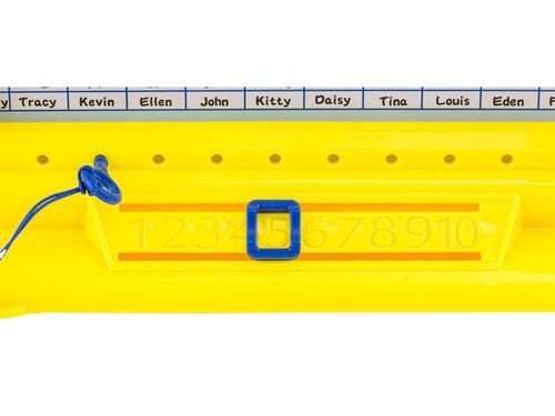 TABLICA EDUKACYJNA GRA PAMIĘCIOWA "ZGADNIJ KTO?" na Arena.pl