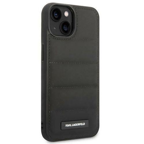Etui Karl Lagerfeld do iPhone 15, iPhone 14, iPhone 13, Czarny na Arena.pl