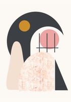 Plakat 70x100cm Zakres Widoku