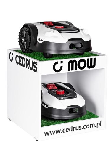 Stojak C-MOW mały REKL00173 na Arena.pl