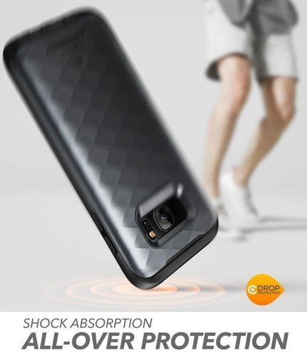 SUPCASE CLAYCO HERA GALAXY S7 EDGE BLACK na Arena.pl