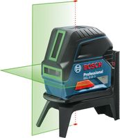 LASER KRZYŻOWY GCL 2-15 G BOSCH + WALIZKA