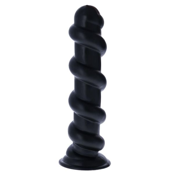 Plug Anale Pico De Fogo Nero zdjęcie 3