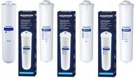 4 wkłady AQUAPHOR RO-101S Morion - K5 + K2 + K7M + RO50S