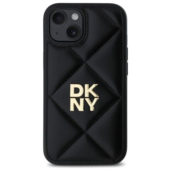Etui DKNY do iPhone 14, Czarny zdjęcie 3