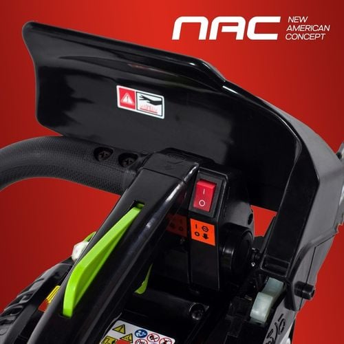 PIŁA SPALINOWA PILARKA ŁAŃCUCHOWA GAŁĘZIÓWKA NAC 25,4CC 25CM LEKKA na Arena.pl