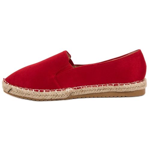 Zamszowe Espadryle r.38 na Arena.pl