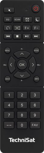 Radio TechniSat DigitRadio 3 OLED CD FM DAB+ Bluetooth RTS USB AUX na Arena.pl