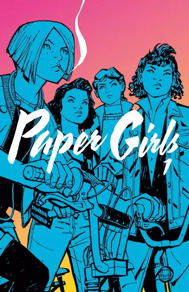 Paper Girls. Tom 1 zdjęcie 1
