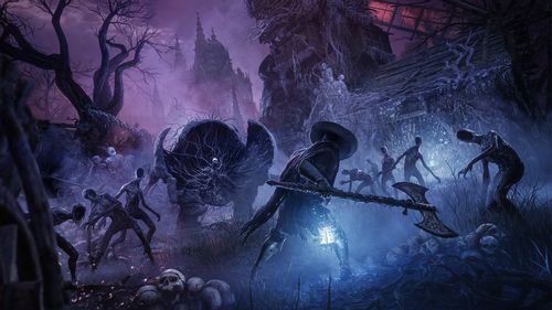 Lords of the Fallen 2023 Klucz CD KEY WYSYŁKA 24/7 na Arena.pl