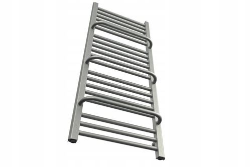 GRZEJNIK ŁAZIENKOWY -KATE 1120/550 SREBRNY na Arena.pl