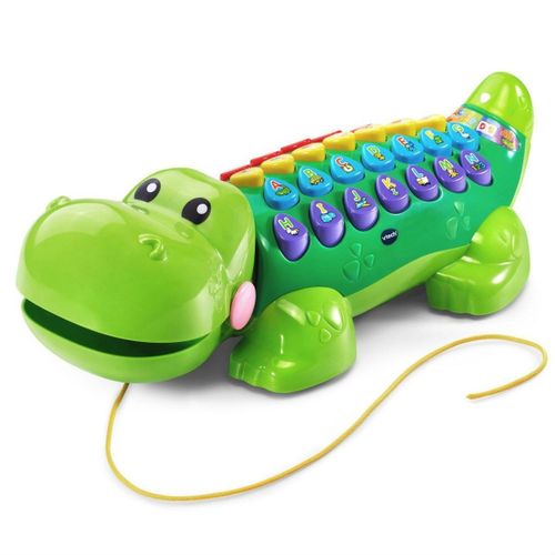 Vtech Literkowy Aligator Edukator na Arena.pl
