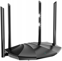 Tenda TX2 Wi-Fi-6 AX1500 GIGABIT DUAL-BAND szybki DOMOWY router GIGABIT