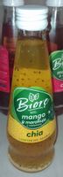 Biorę Napój mango i marakuja z nasionami Chia 225ml - karton