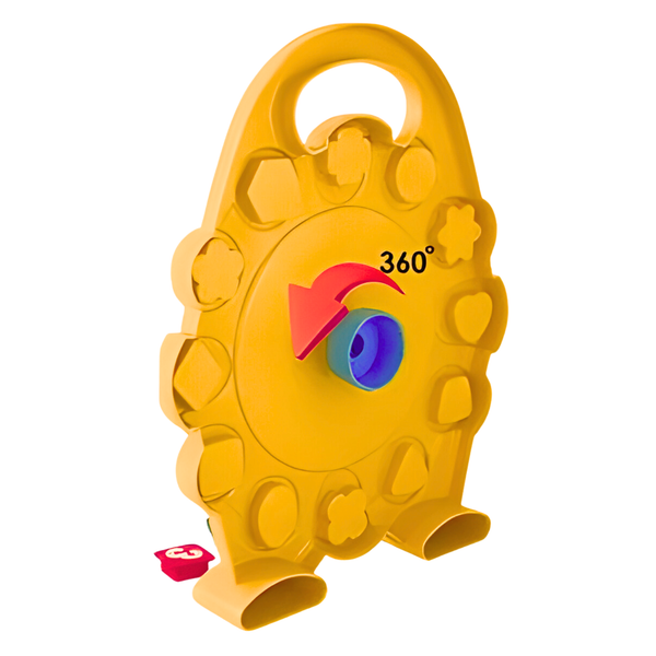 Zegar TechnoK TEH3046 03046 zdjęcie 4