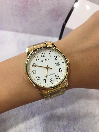 ZEGAREK MĘSKI CASIO MTP-V002D-7B3 + BOX (zd223c) na Arena.pl