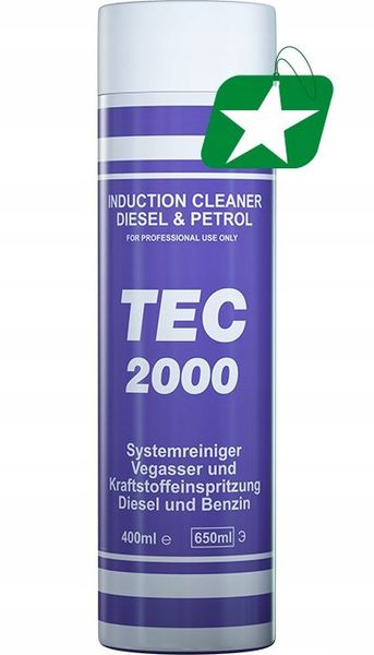 TEC 2000 INDUCTION CLEANER TEC 720070 zdjęcie 6