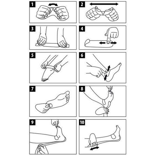 TAŚMA KINEZJOLOGICZNA NIEBIESKA na Arena.pl