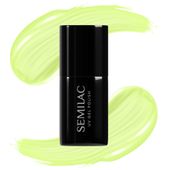 SEMILAC Lakier hybrydowy 604 Luminous Lemon 7ml