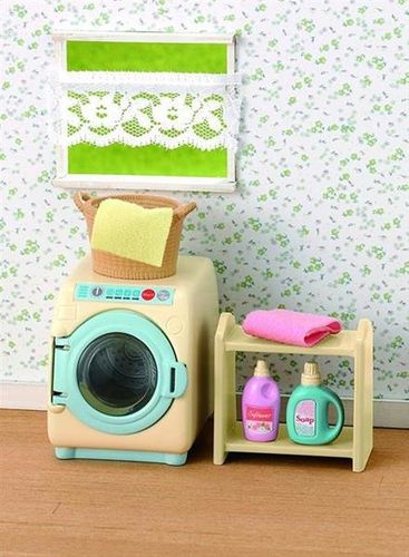 Sylvanian Families Zestaw z pralką na Arena.pl