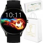 Zegarek SMARTWATCH Z ROZMOWAMI - prezent na Komunię DLA CHŁOPCA