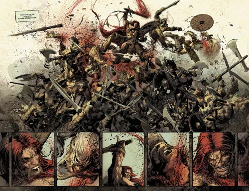 Berserker uwolniony na Arena.pl