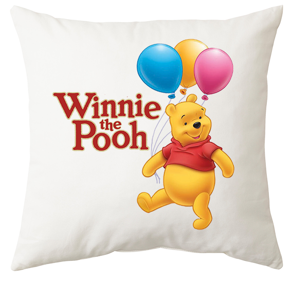 Poduszka Kubuś Puchatek zdjęcie 1