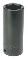 SATA Nasadka Udarowa 1/2 Długa 30mm 6-kątna