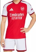 Komplet Arsenal F.C. 26/27 dla dzieci 6-7 lat 125-135cm r.22