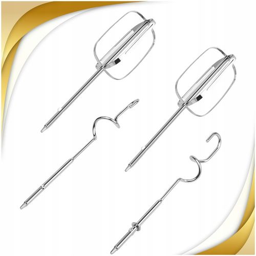 MIKSER RĘCZNY ROBOT KUCHENNY WIELOFUNKCYJNY 1000W TURBO 5 BIEGÓW na Arena.pl