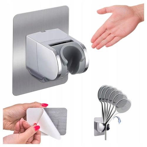 Uchwyt samoprzylepny do słuchawki na klej bez wiercenia LARK-1-HOLGLUE-2483 na Arena.pl